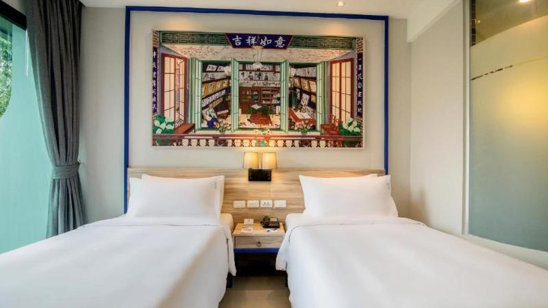 Holiday Inn Express Krabi Ao Nang Beach מראה חיצוני תמונה