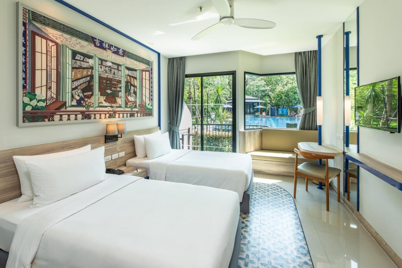 Holiday Inn Express Krabi Ao Nang Beach מראה חיצוני תמונה